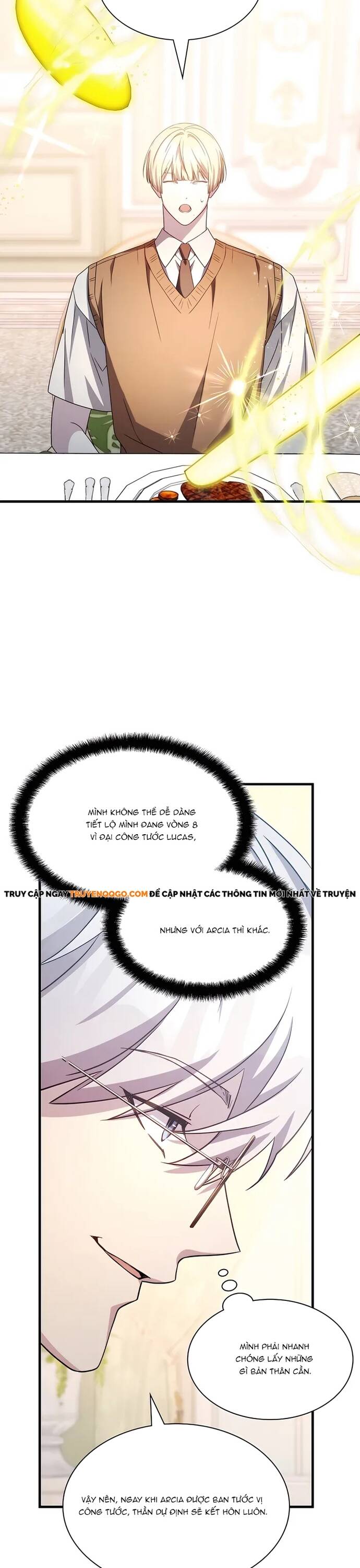 Giấc Mơ Trong Game Trở Thành Hiện Thực Chapter 73 - 6