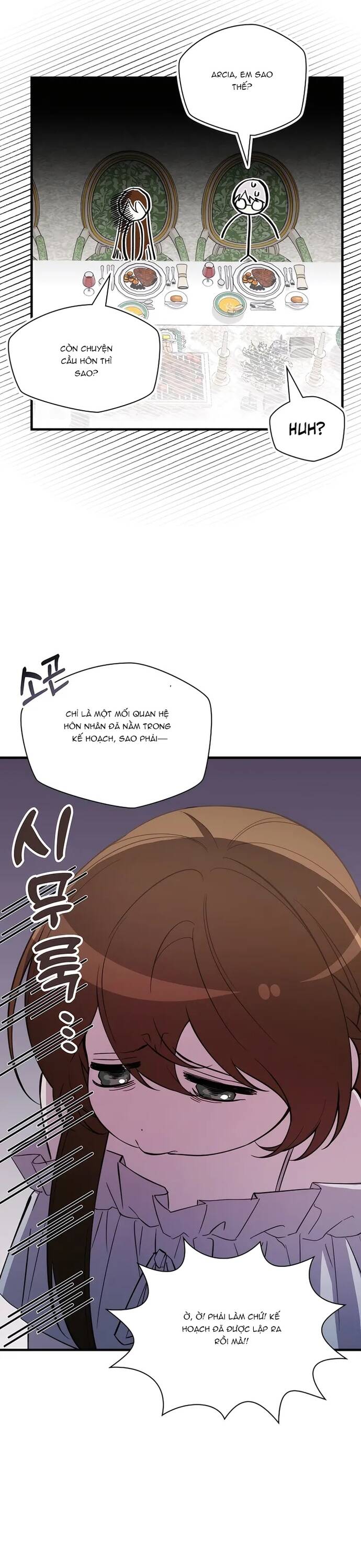 Giấc Mơ Trong Game Trở Thành Hiện Thực Chapter 73 - 8