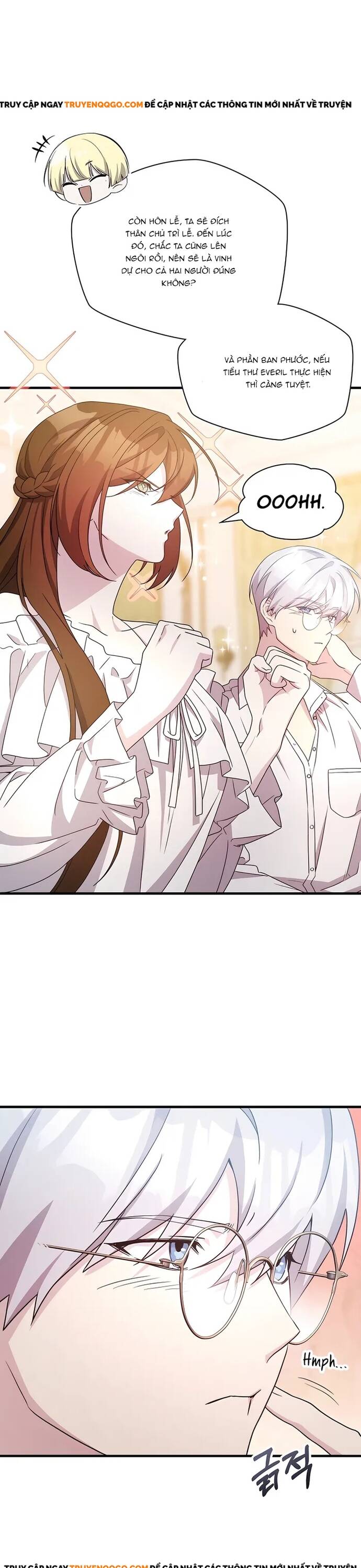 Giấc Mơ Trong Game Trở Thành Hiện Thực Chapter 73 - 10