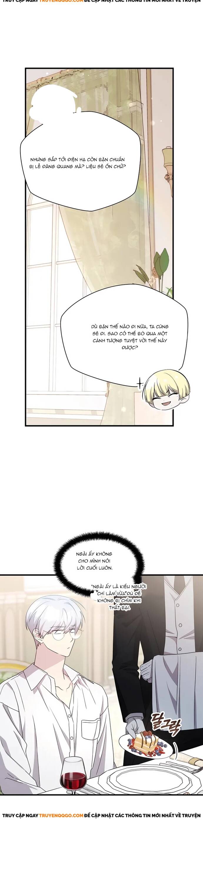 Giấc Mơ Trong Game Trở Thành Hiện Thực Chapter 73 - 11