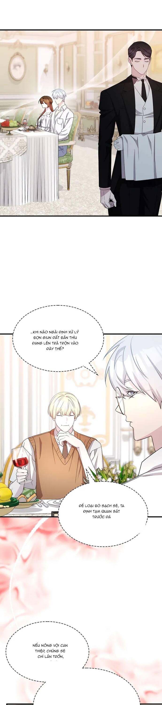 Giấc Mơ Trong Game Trở Thành Hiện Thực Chapter 73 - 12