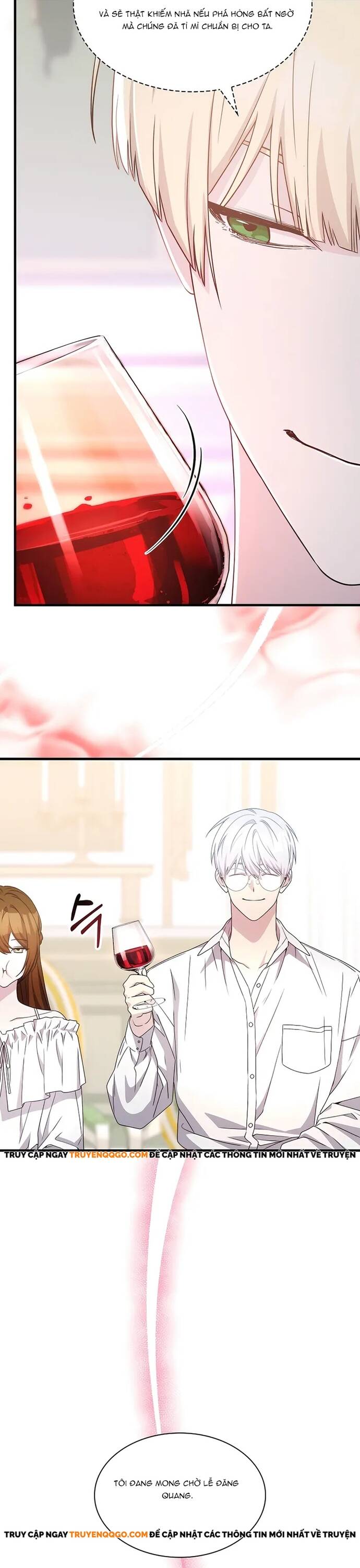 Giấc Mơ Trong Game Trở Thành Hiện Thực Chapter 73 - 13