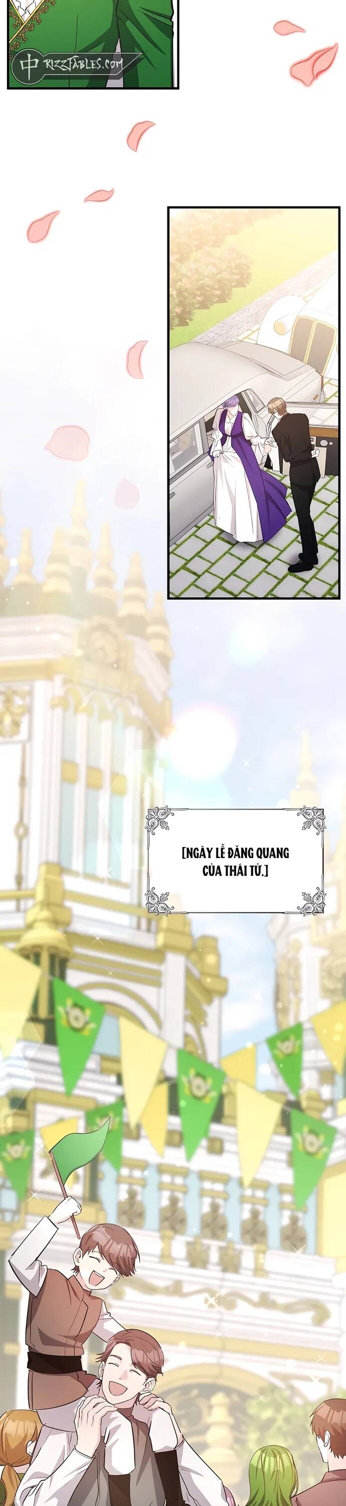 Giấc Mơ Trong Game Trở Thành Hiện Thực Chapter 73 - 16