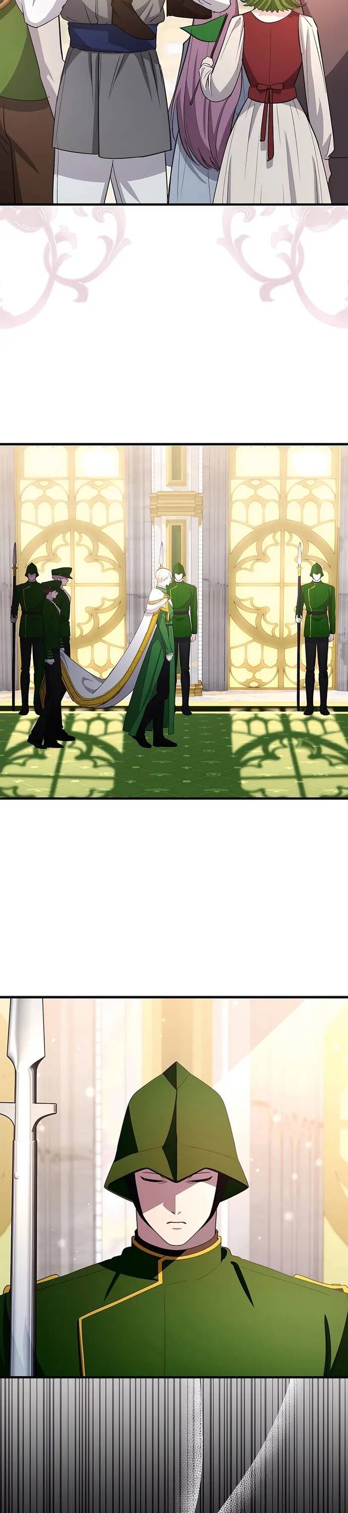 Giấc Mơ Trong Game Trở Thành Hiện Thực Chapter 73 - 17