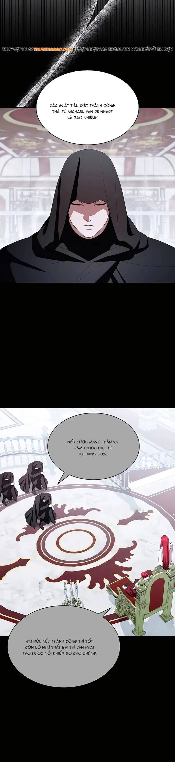 Giấc Mơ Trong Game Trở Thành Hiện Thực Chapter 73 - 18