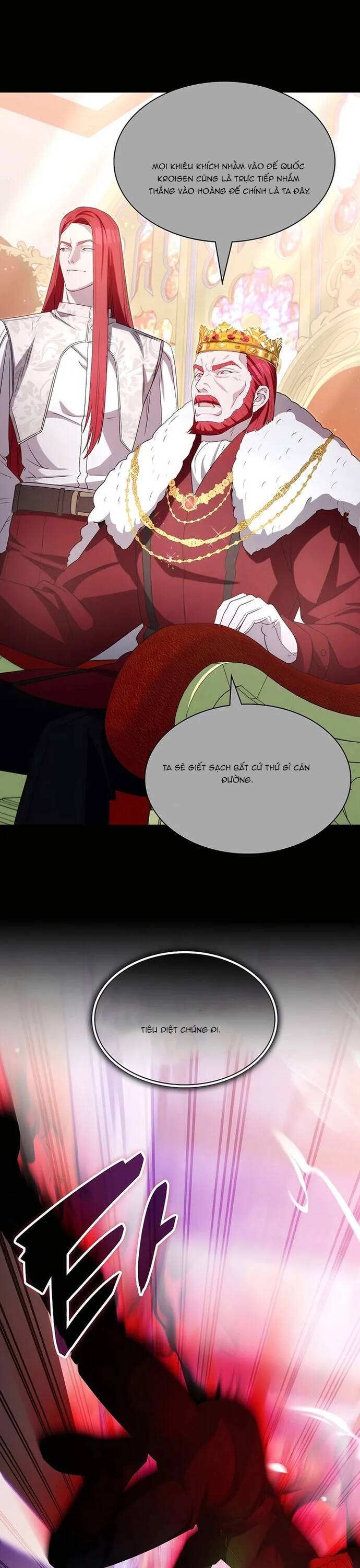 Giấc Mơ Trong Game Trở Thành Hiện Thực Chapter 73 - 19