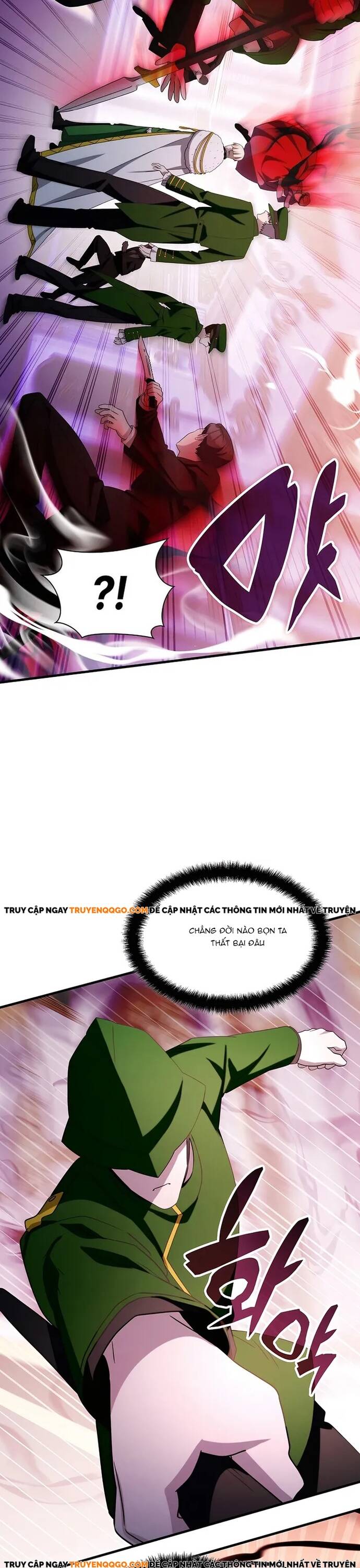 Giấc Mơ Trong Game Trở Thành Hiện Thực Chapter 73 - 20