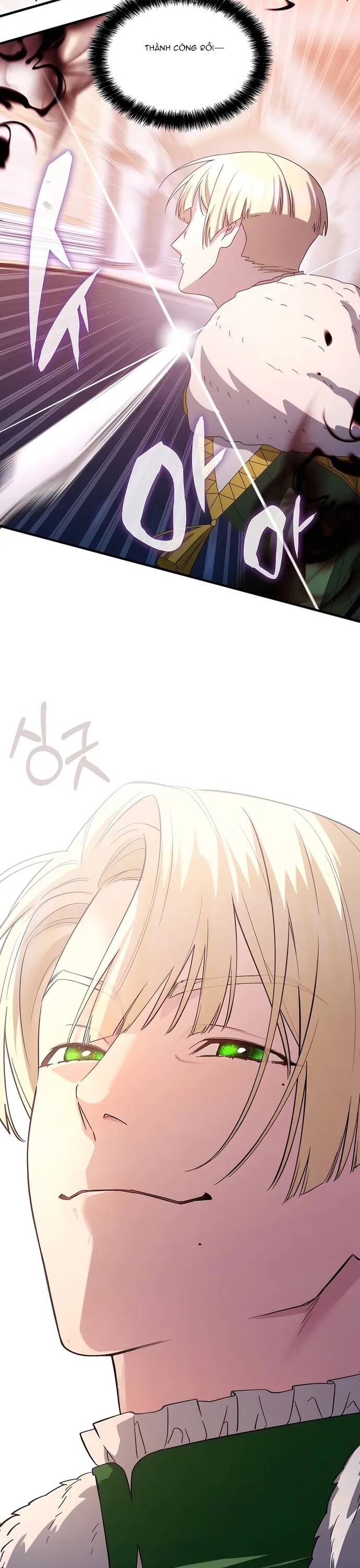Giấc Mơ Trong Game Trở Thành Hiện Thực Chapter 73 - 21