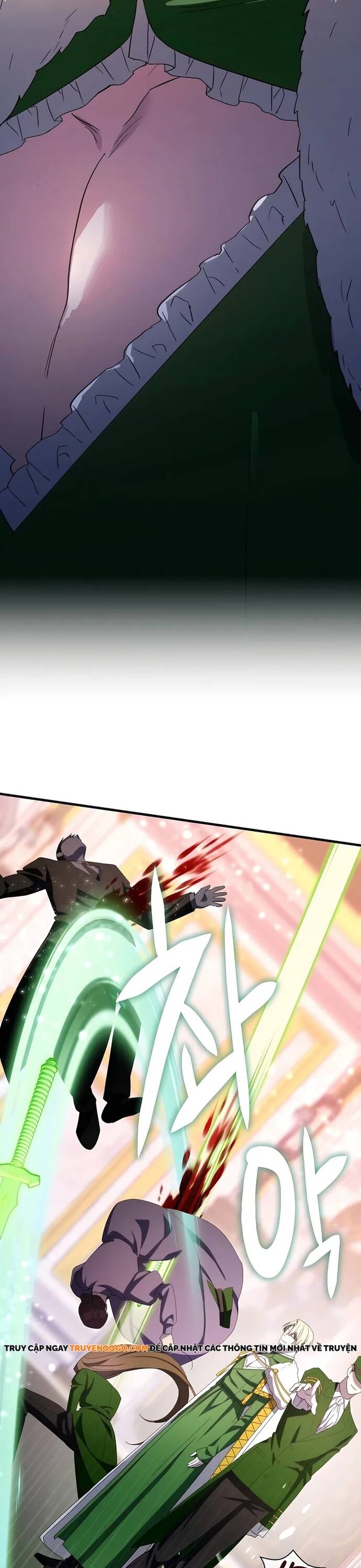 Giấc Mơ Trong Game Trở Thành Hiện Thực Chapter 73 - 22