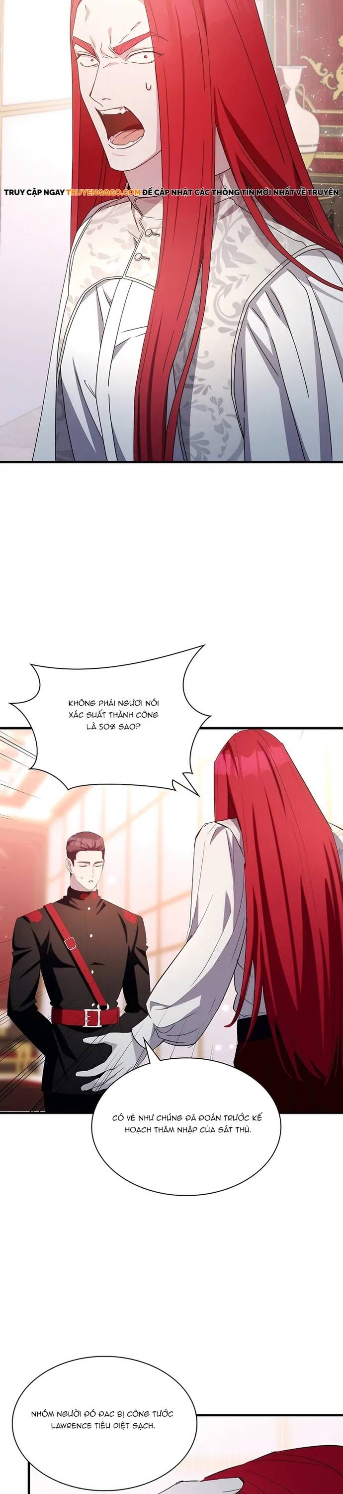 Giấc Mơ Trong Game Trở Thành Hiện Thực Chapter 73 - 26