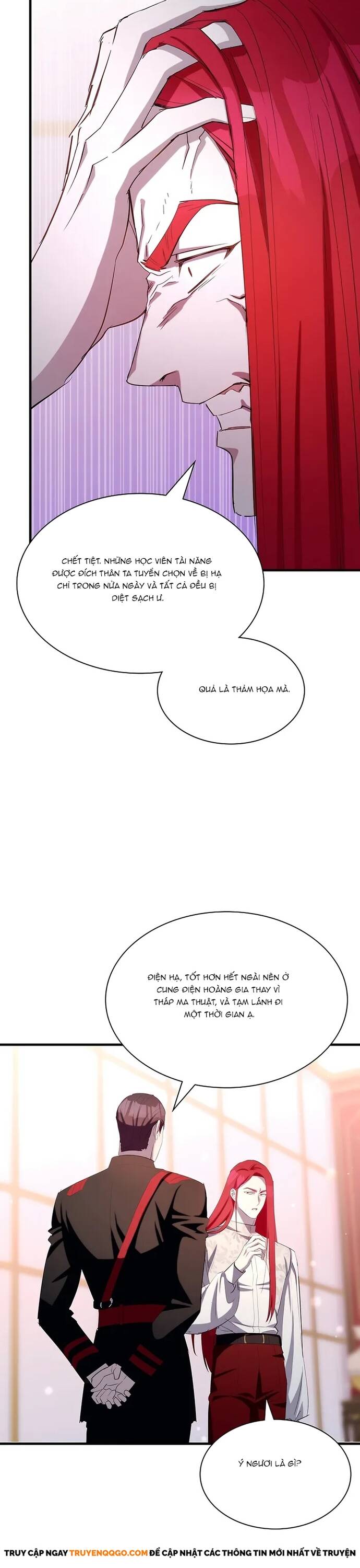 Giấc Mơ Trong Game Trở Thành Hiện Thực Chapter 73 - 27