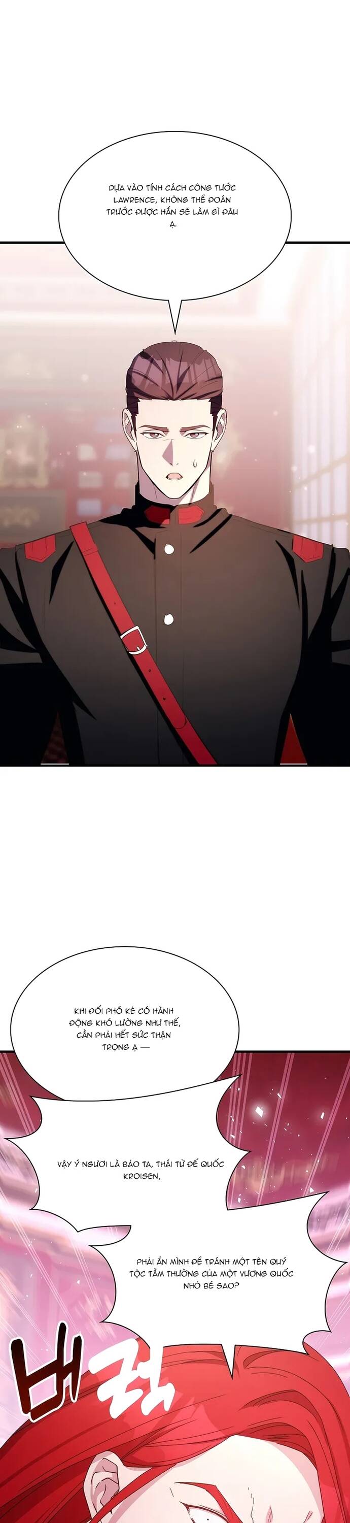 Giấc Mơ Trong Game Trở Thành Hiện Thực Chapter 73 - 28