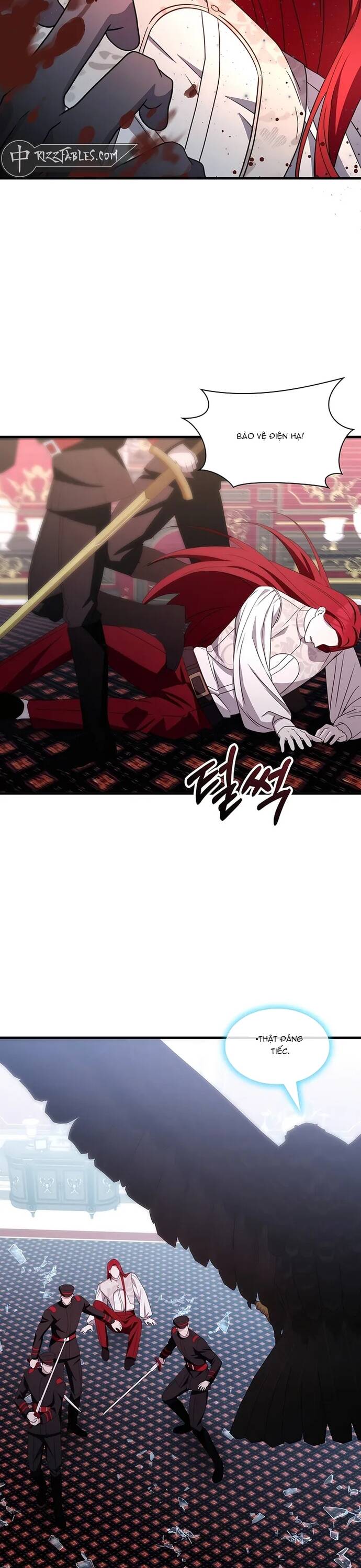 Giấc Mơ Trong Game Trở Thành Hiện Thực Chapter 73 - 32