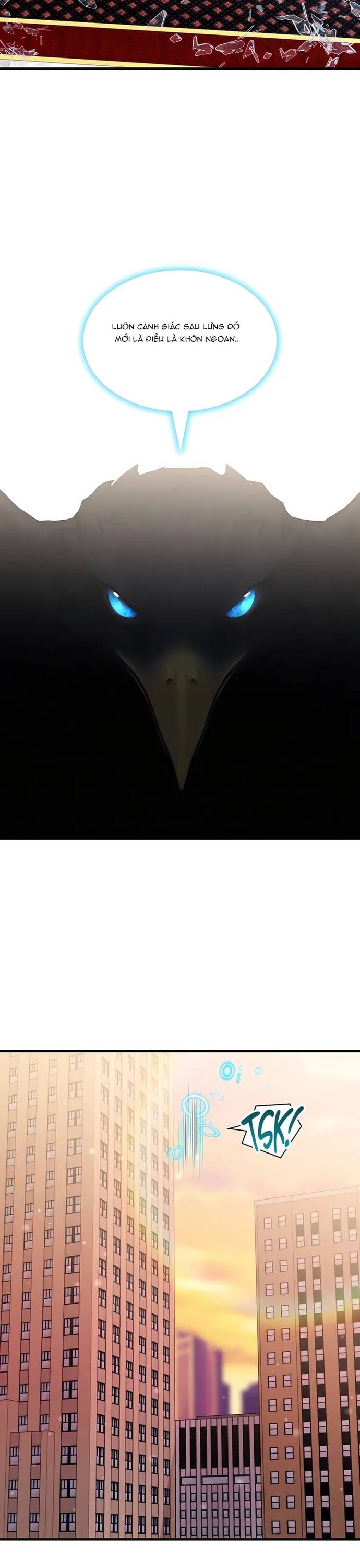 Giấc Mơ Trong Game Trở Thành Hiện Thực Chapter 73 - 33