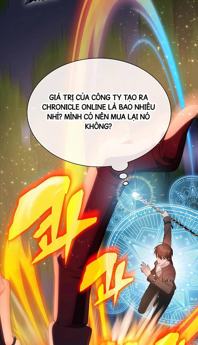 Giấc Mơ Trong Game Trở Thành Hiện Thực Chapter 35 - 41