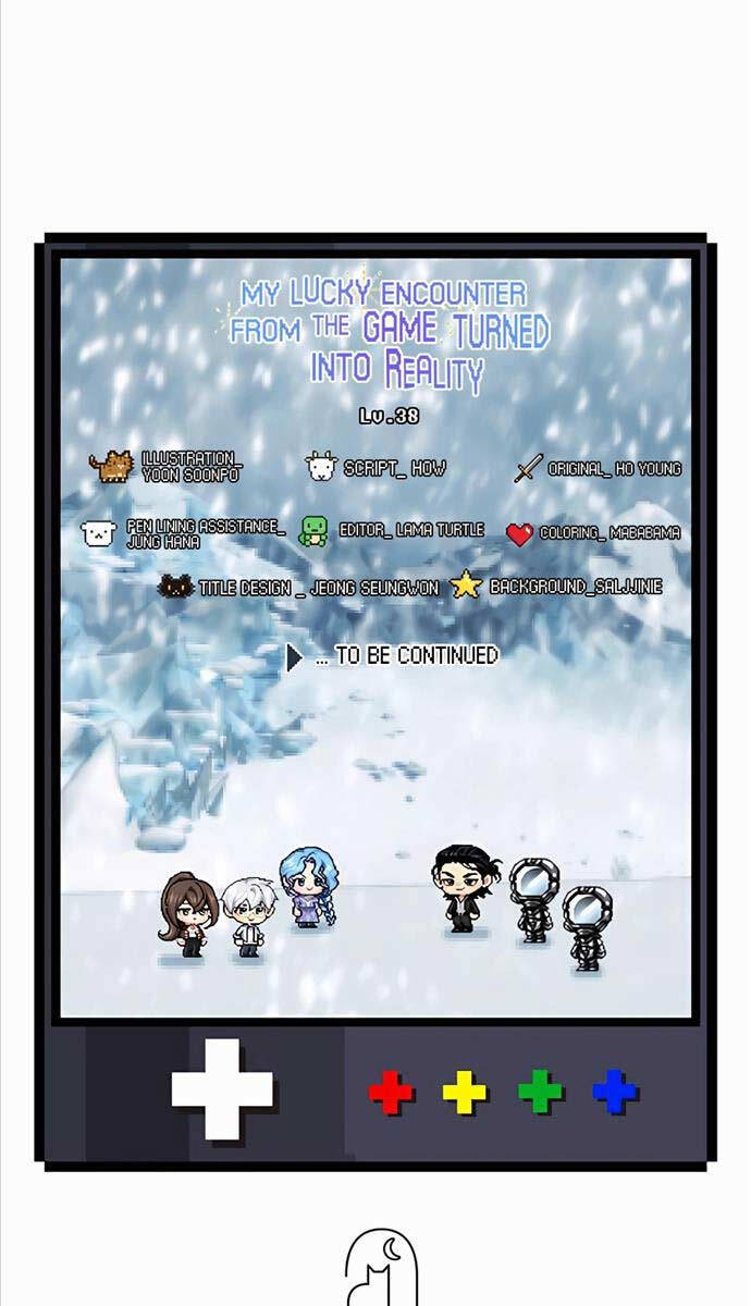 Giấc Mơ Trong Game Trở Thành Hiện Thực Chapter 38 - 133