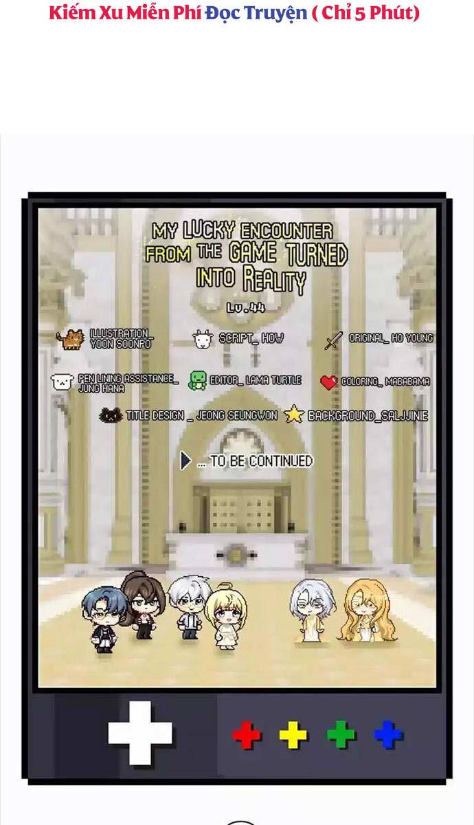 Giấc Mơ Trong Game Trở Thành Hiện Thực Chapter 44 - 108