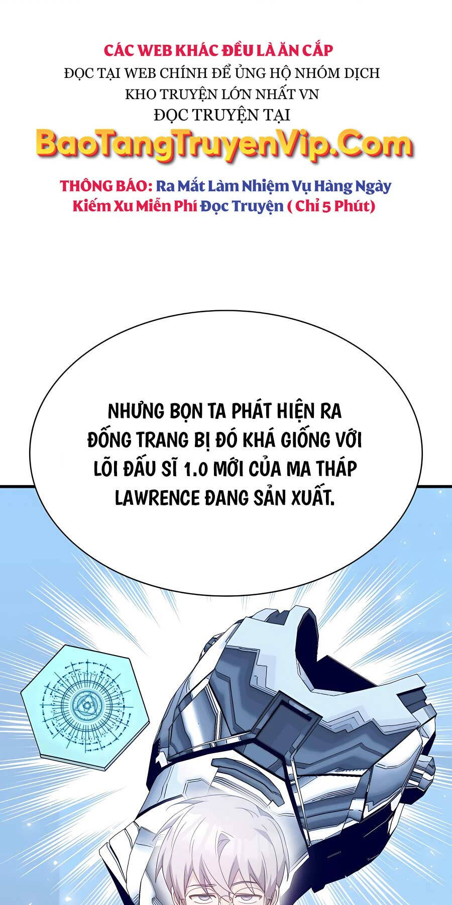 Giấc Mơ Trong Game Trở Thành Hiện Thực Chapter 49 - 56