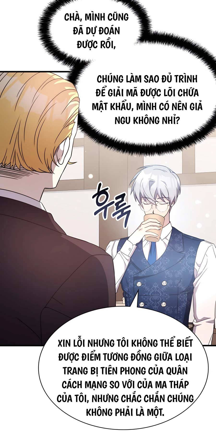 Giấc Mơ Trong Game Trở Thành Hiện Thực Chapter 49 - 59