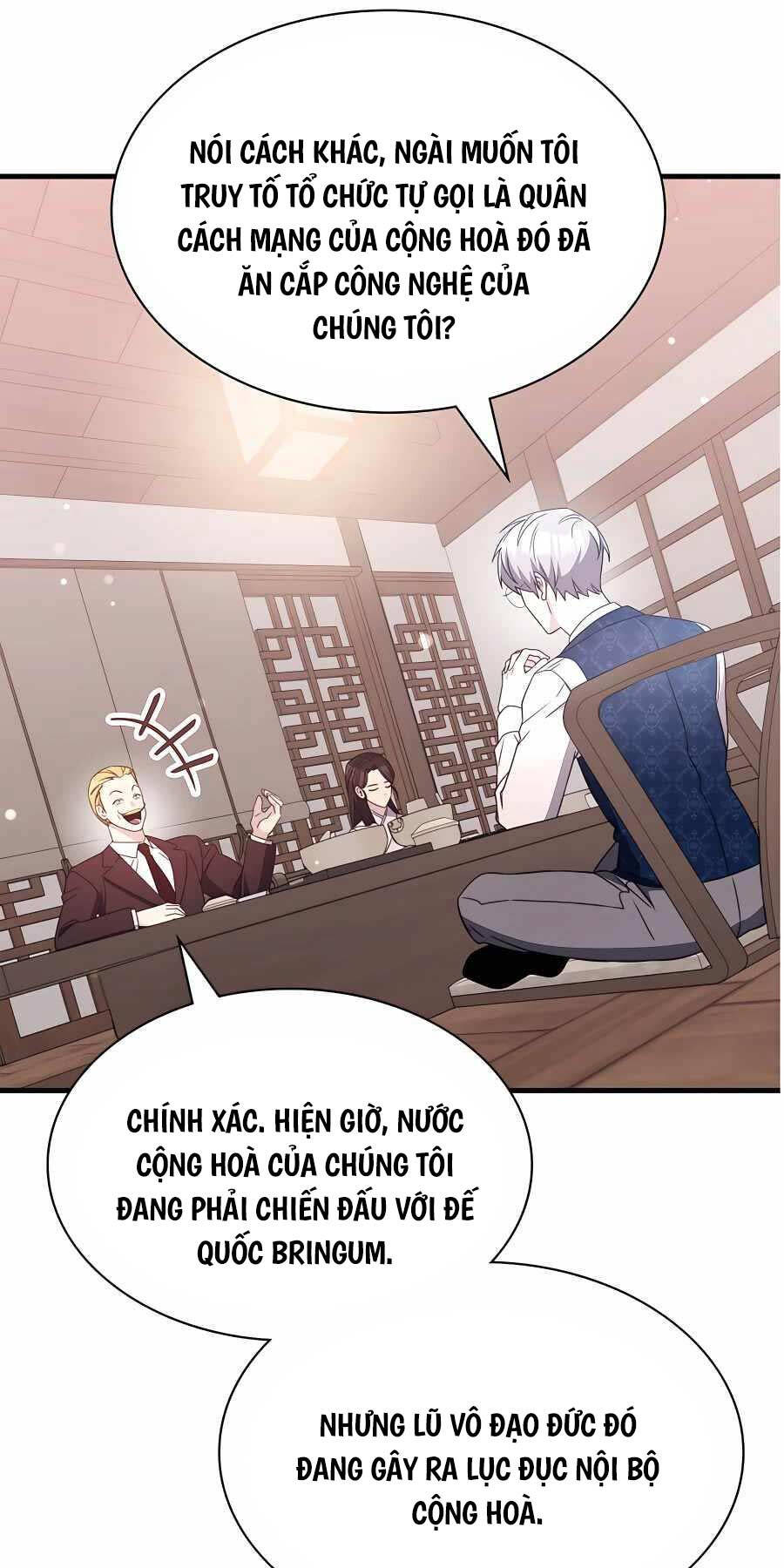 Giấc Mơ Trong Game Trở Thành Hiện Thực Chapter 49 - 64