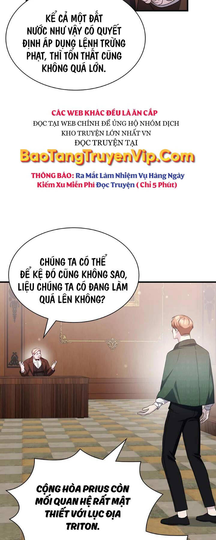 Giấc Mơ Trong Game Trở Thành Hiện Thực Chapter 50 - 25