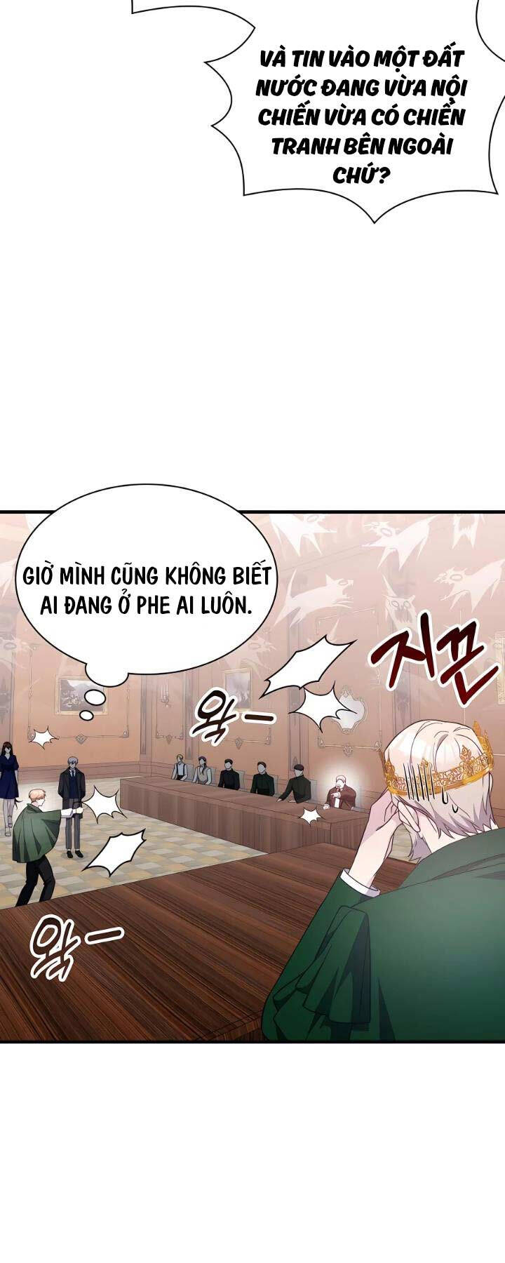 Giấc Mơ Trong Game Trở Thành Hiện Thực Chapter 50 - 28