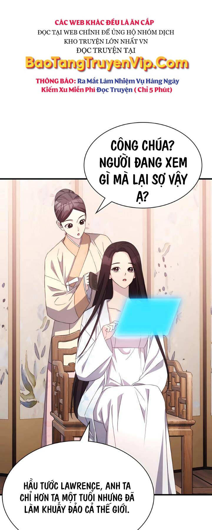 Giấc Mơ Trong Game Trở Thành Hiện Thực Chapter 50 - 57
