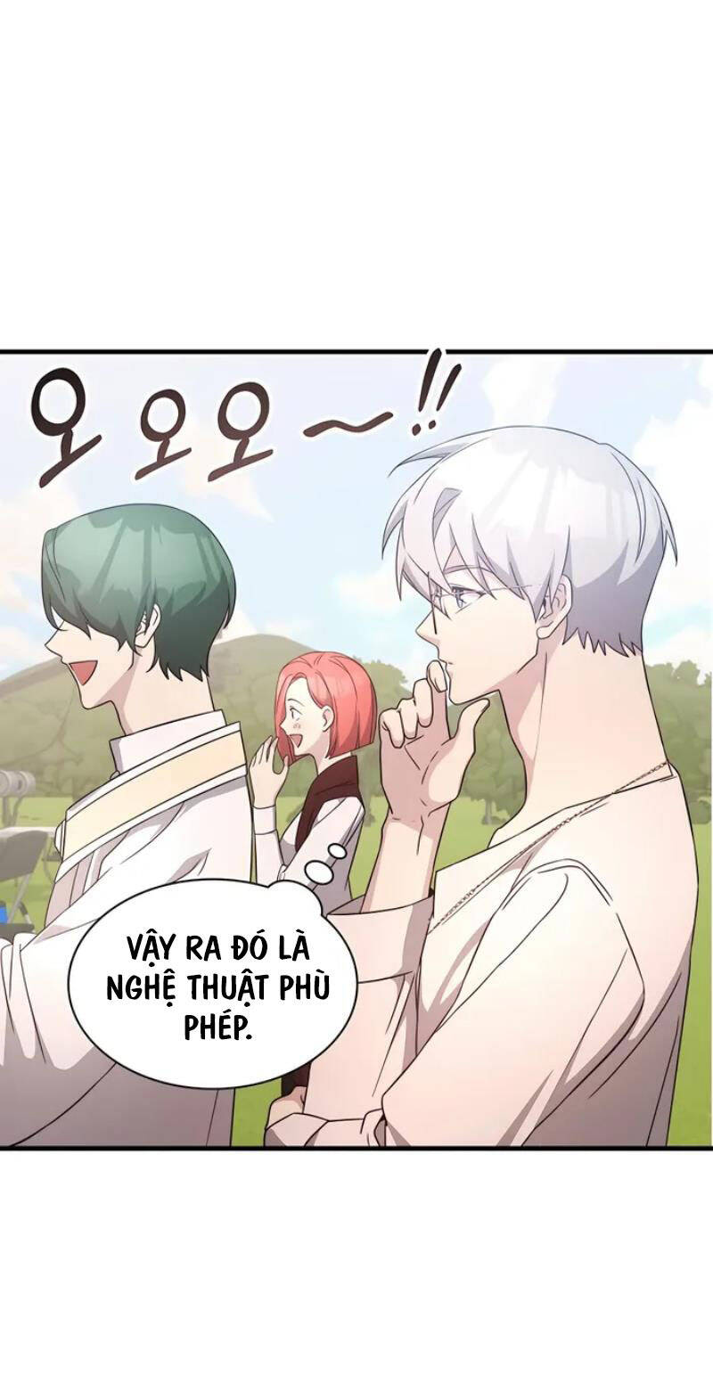 Giấc Mơ Trong Game Trở Thành Hiện Thực Chapter 51 - 34