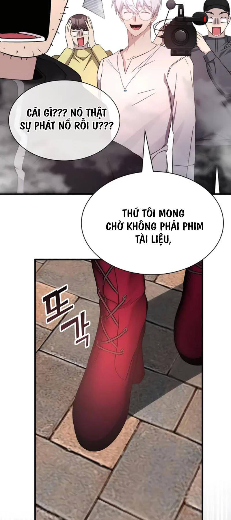 Giấc Mơ Trong Game Trở Thành Hiện Thực Chapter 51 - 63