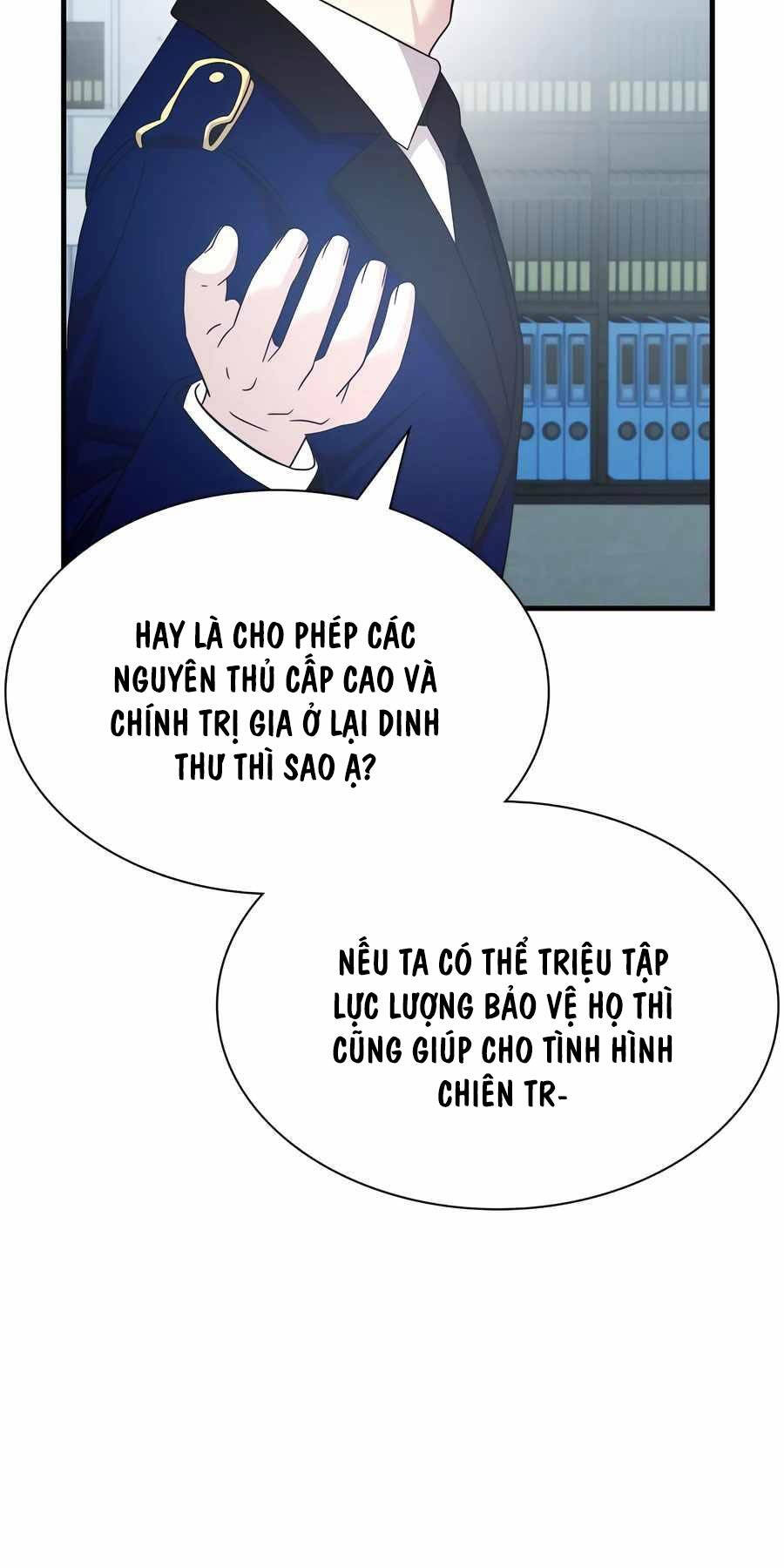Giấc Mơ Trong Game Trở Thành Hiện Thực Chapter 53 - 55