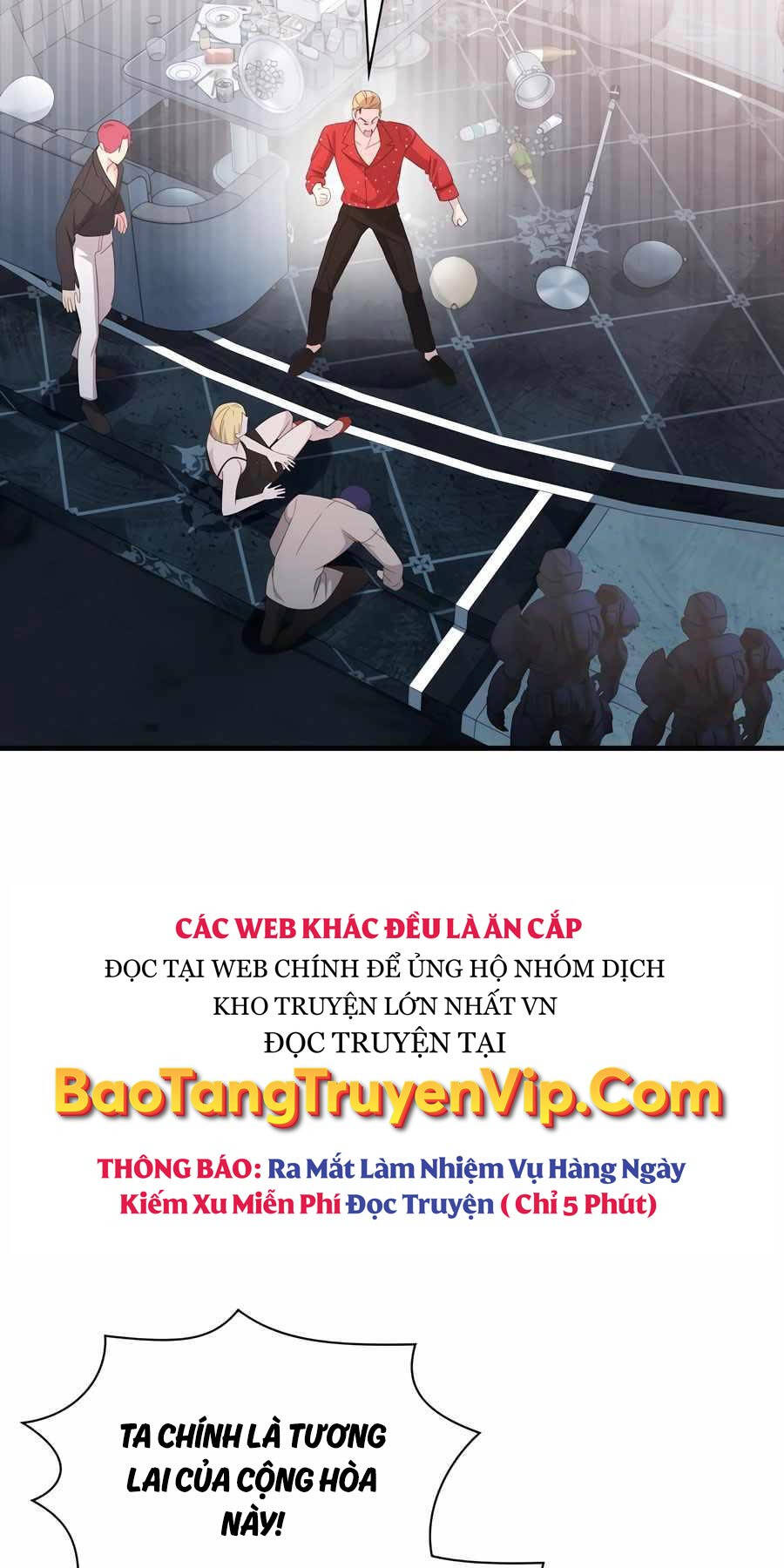 Giấc Mơ Trong Game Trở Thành Hiện Thực Chapter 53 - 82
