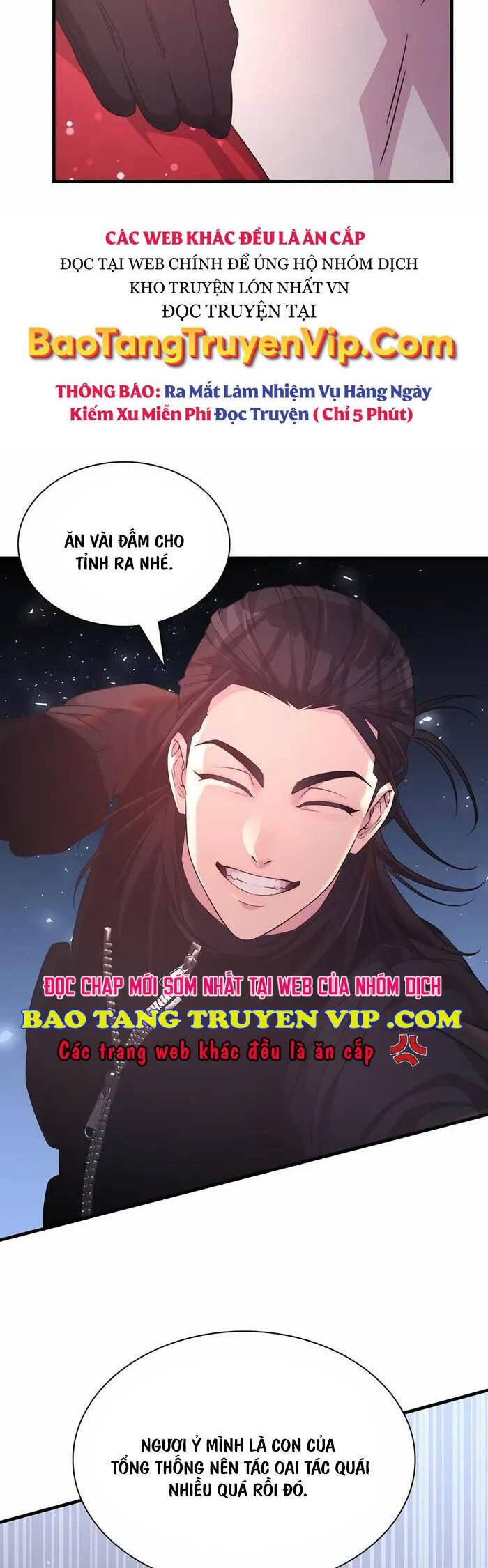 Giấc Mơ Trong Game Trở Thành Hiện Thực Chapter 54 - 50