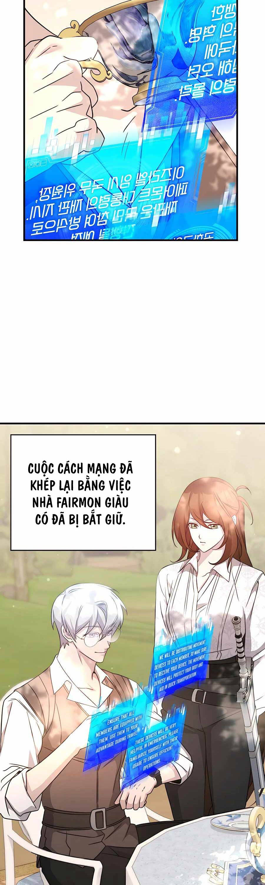 Giấc Mơ Trong Game Trở Thành Hiện Thực Chapter 55 - 19