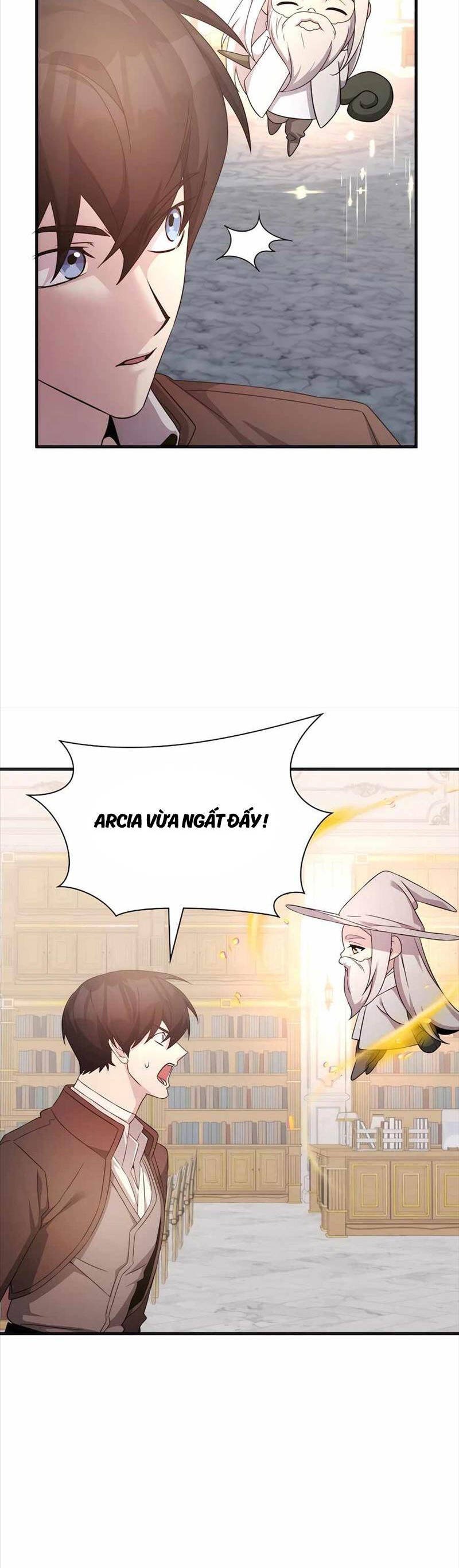 Giấc Mơ Trong Game Trở Thành Hiện Thực Chapter 56 - 22