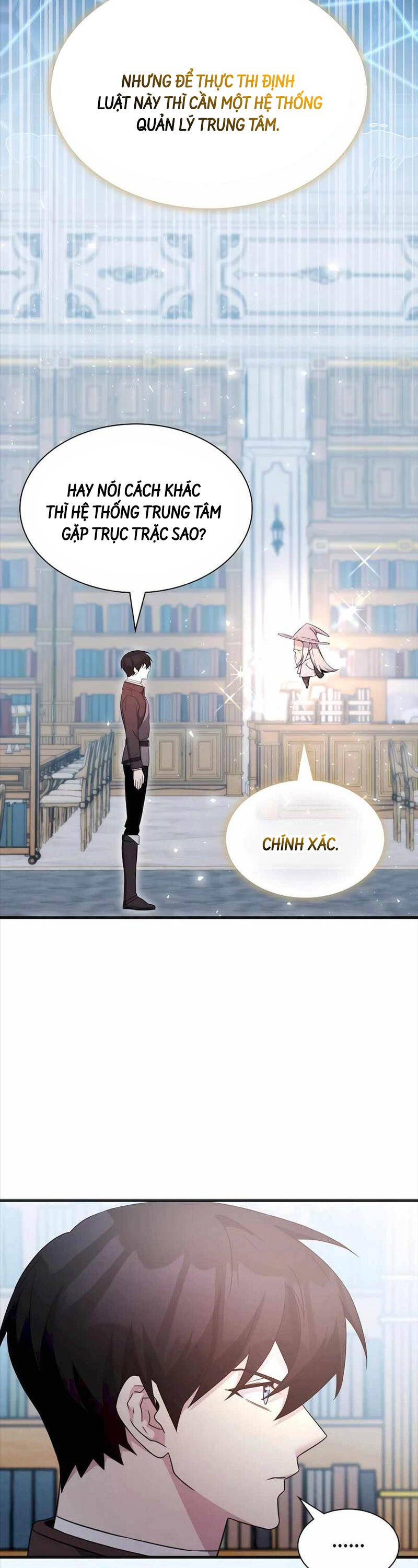 Giấc Mơ Trong Game Trở Thành Hiện Thực Chapter 56 - 25