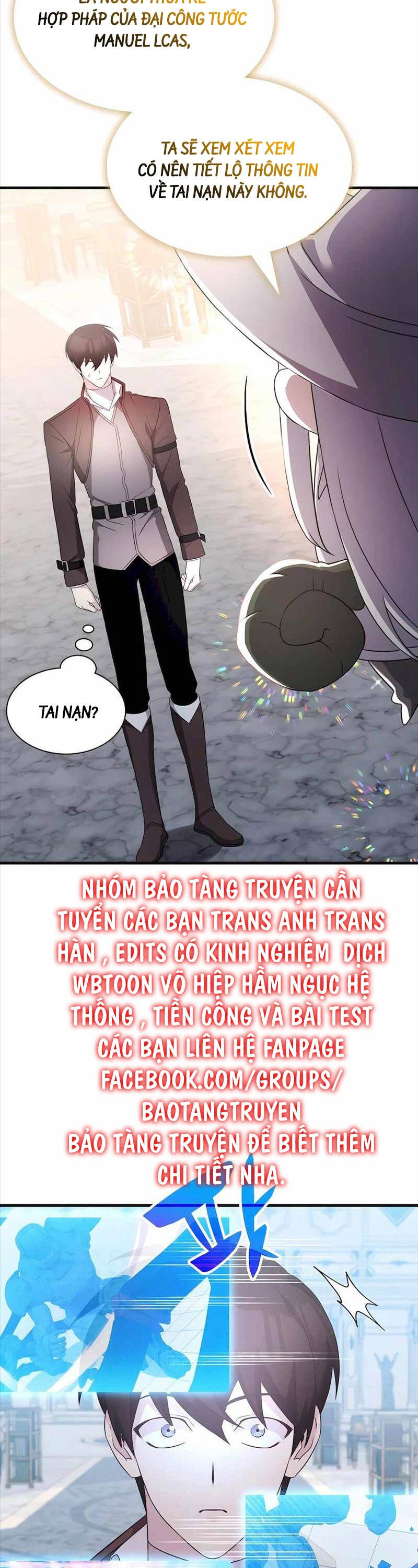 Giấc Mơ Trong Game Trở Thành Hiện Thực Chapter 56 - 27