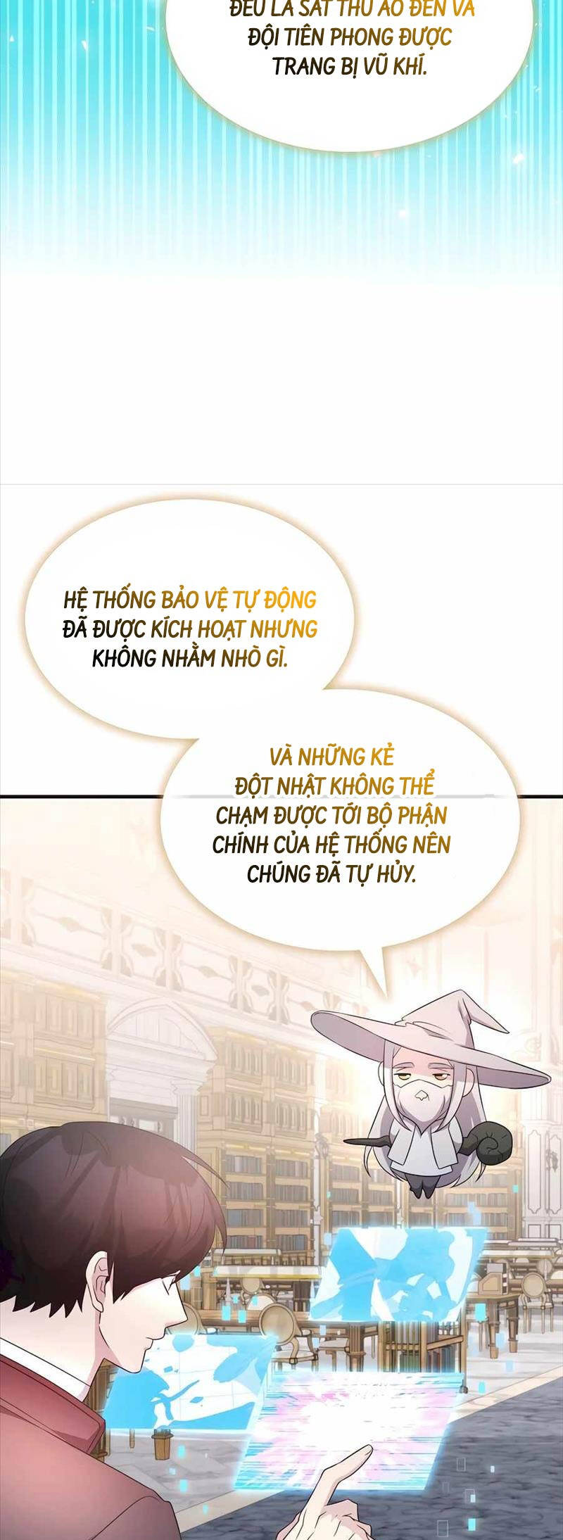 Giấc Mơ Trong Game Trở Thành Hiện Thực Chapter 56 - 29