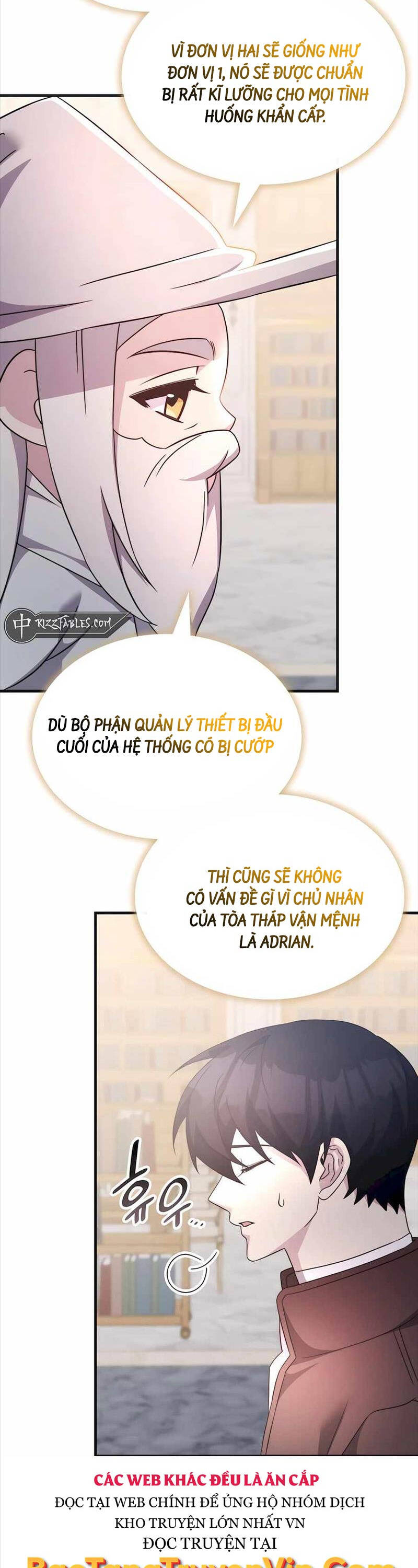 Giấc Mơ Trong Game Trở Thành Hiện Thực Chapter 56 - 31