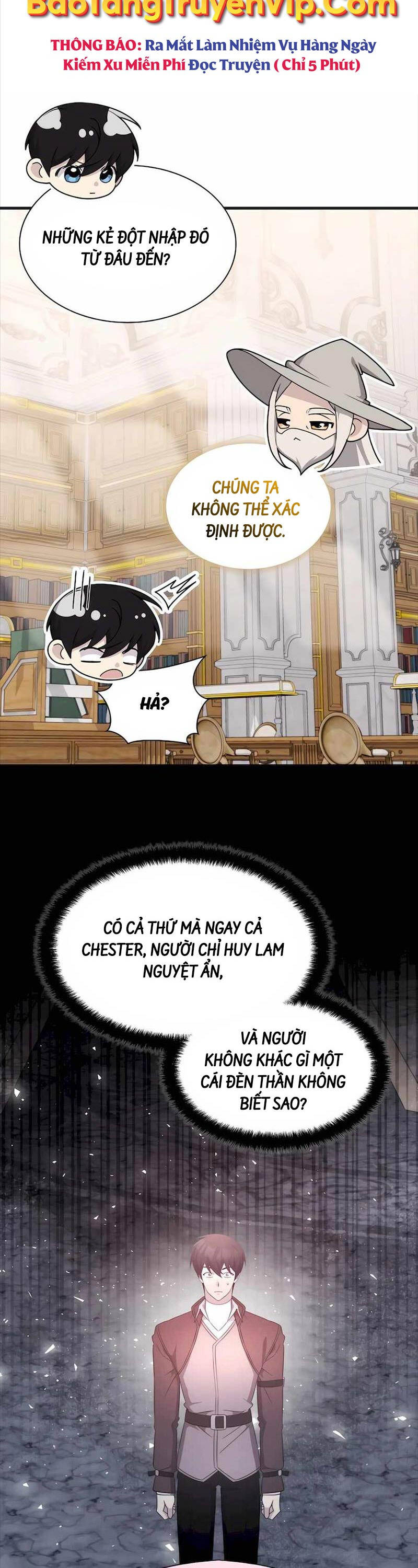 Giấc Mơ Trong Game Trở Thành Hiện Thực Chapter 56 - 32