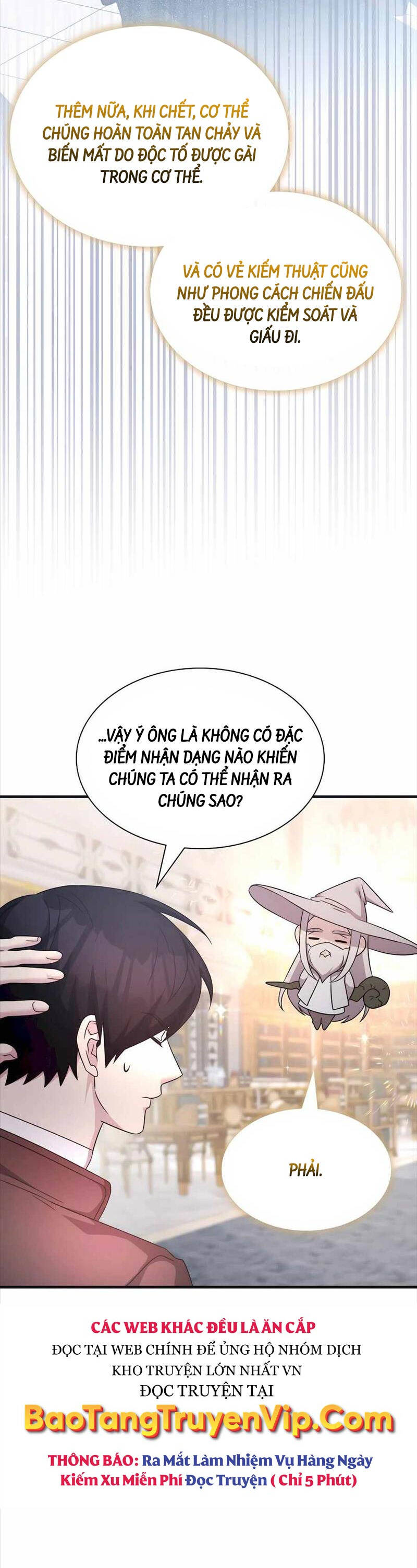 Giấc Mơ Trong Game Trở Thành Hiện Thực Chapter 56 - 34