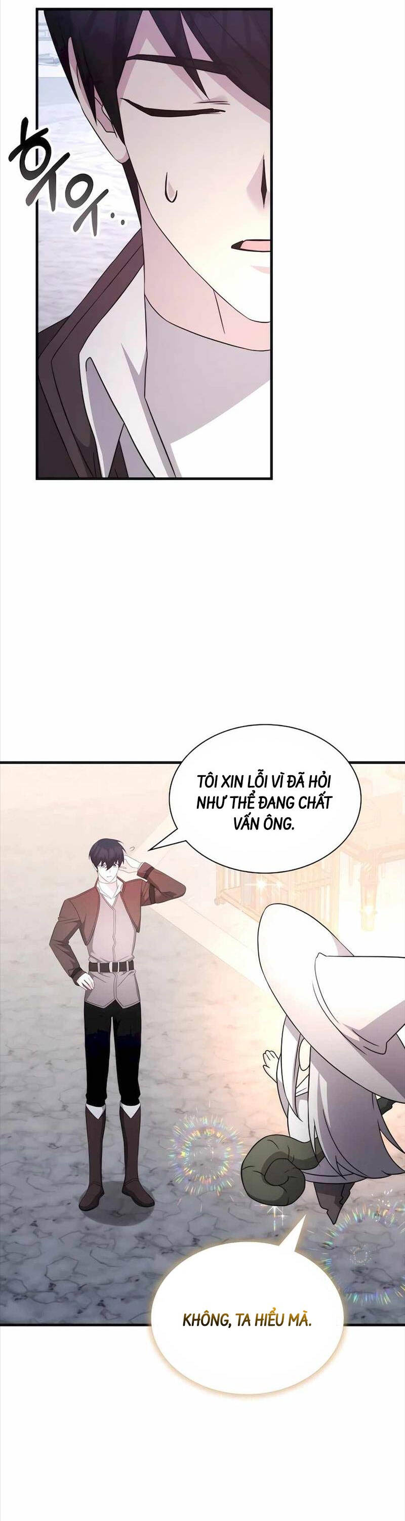 Giấc Mơ Trong Game Trở Thành Hiện Thực Chapter 56 - 35