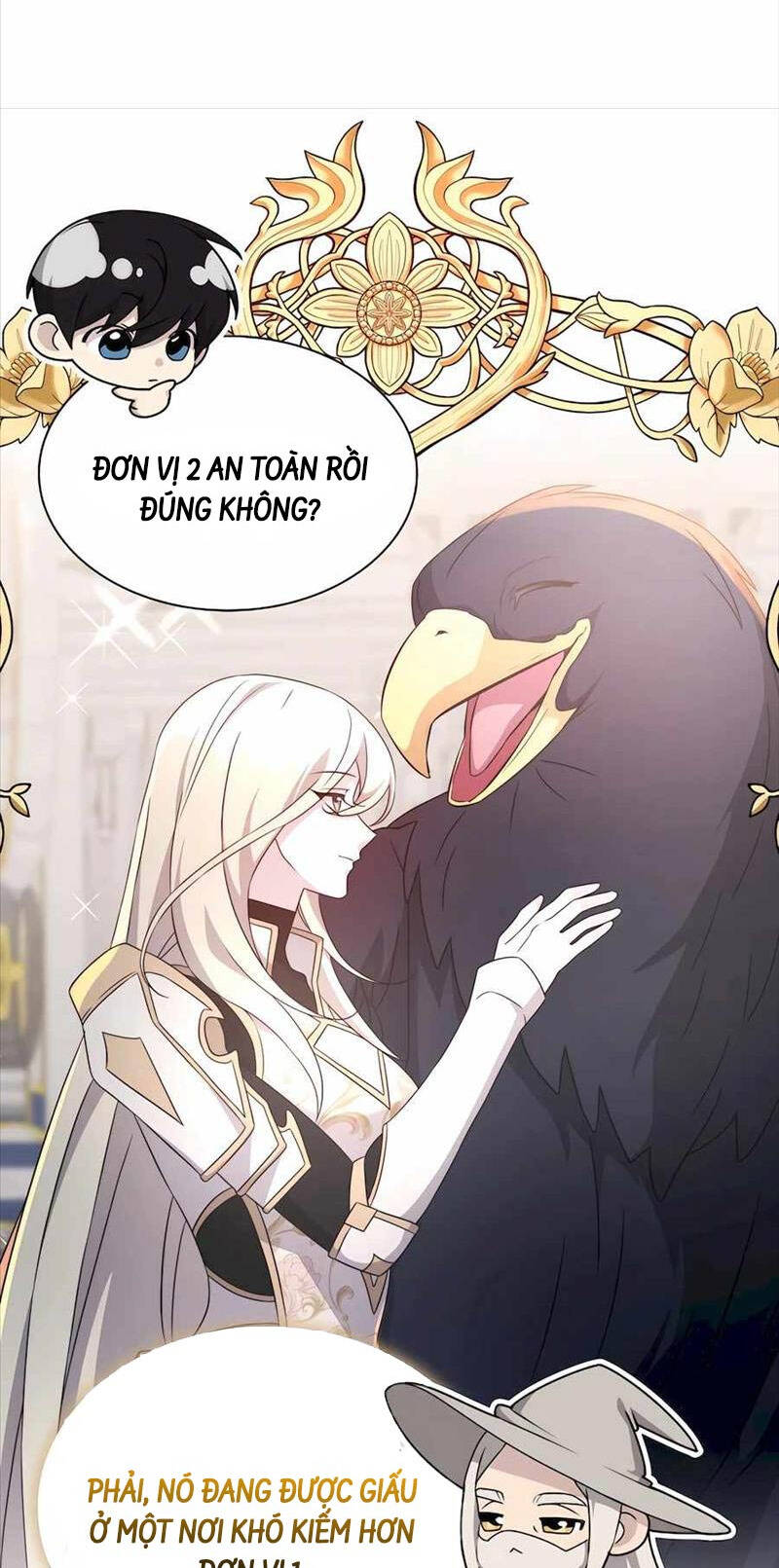 Giấc Mơ Trong Game Trở Thành Hiện Thực Chapter 56 - 36