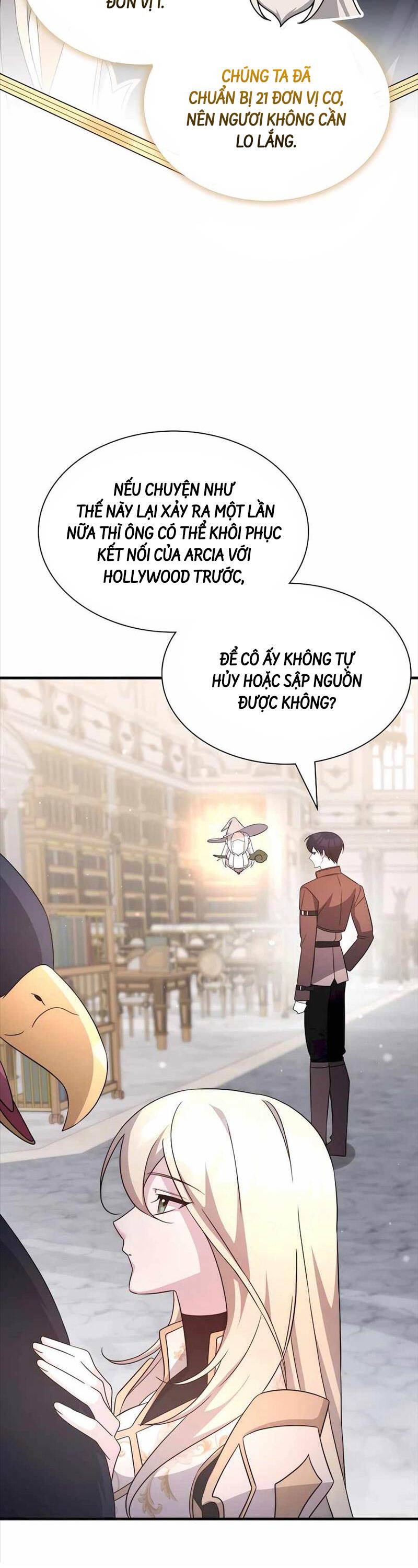 Giấc Mơ Trong Game Trở Thành Hiện Thực Chapter 56 - 37