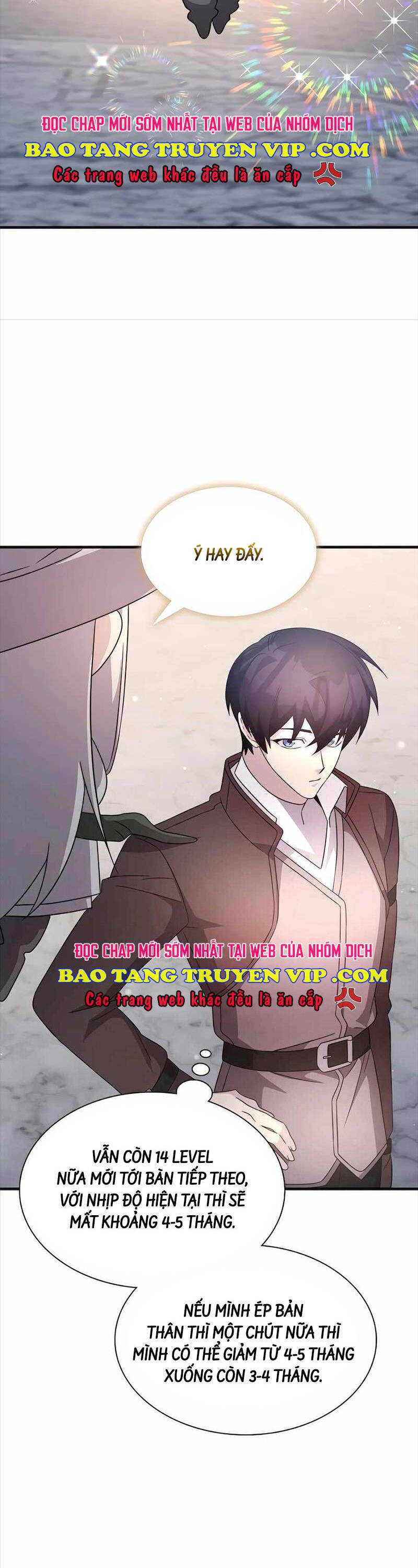 Giấc Mơ Trong Game Trở Thành Hiện Thực Chapter 56 - 40