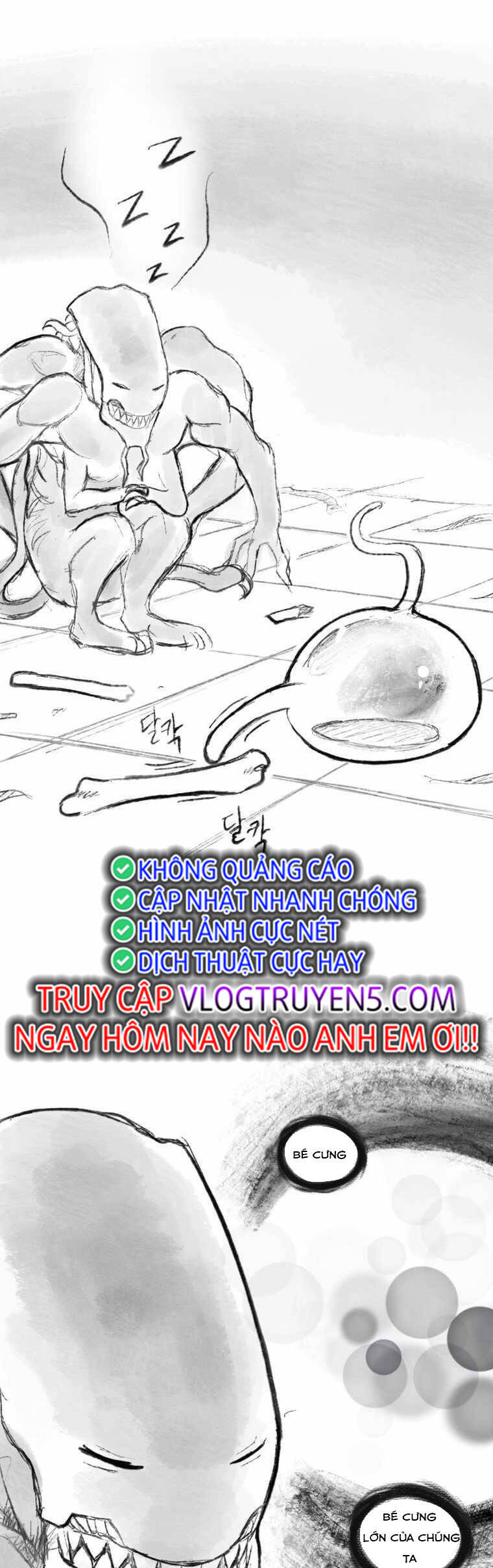 Tôi Đã Trở Thành Quái Vật Không Gian Chapter  15.5 - 2