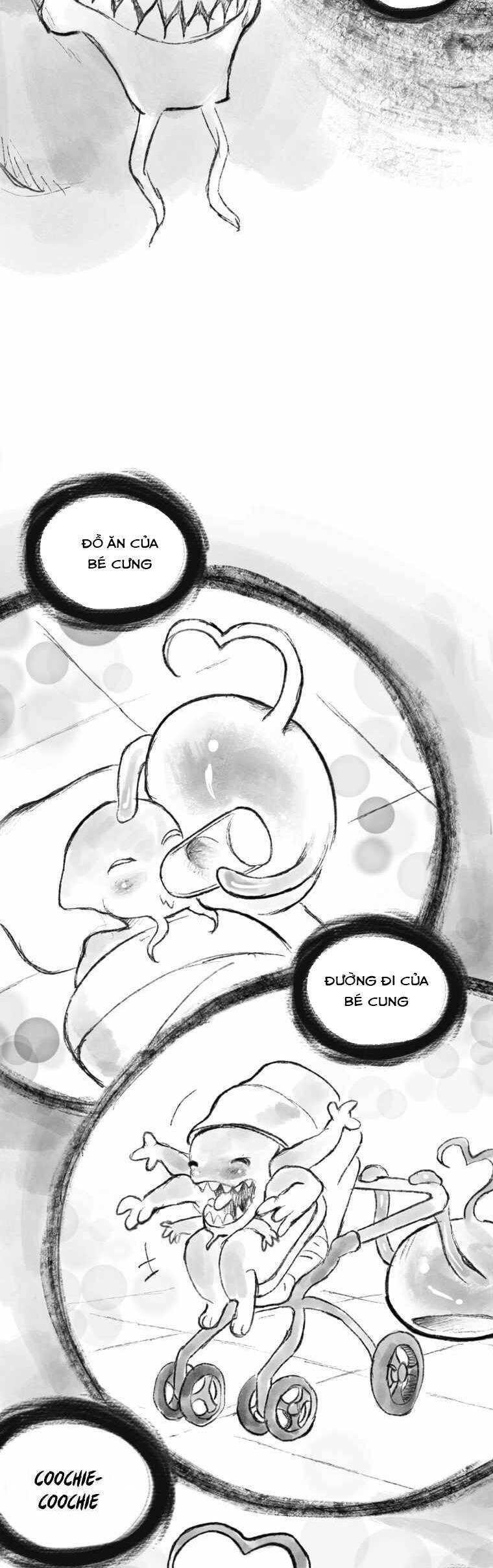 Tôi Đã Trở Thành Quái Vật Không Gian Chapter  15.5 - 3
