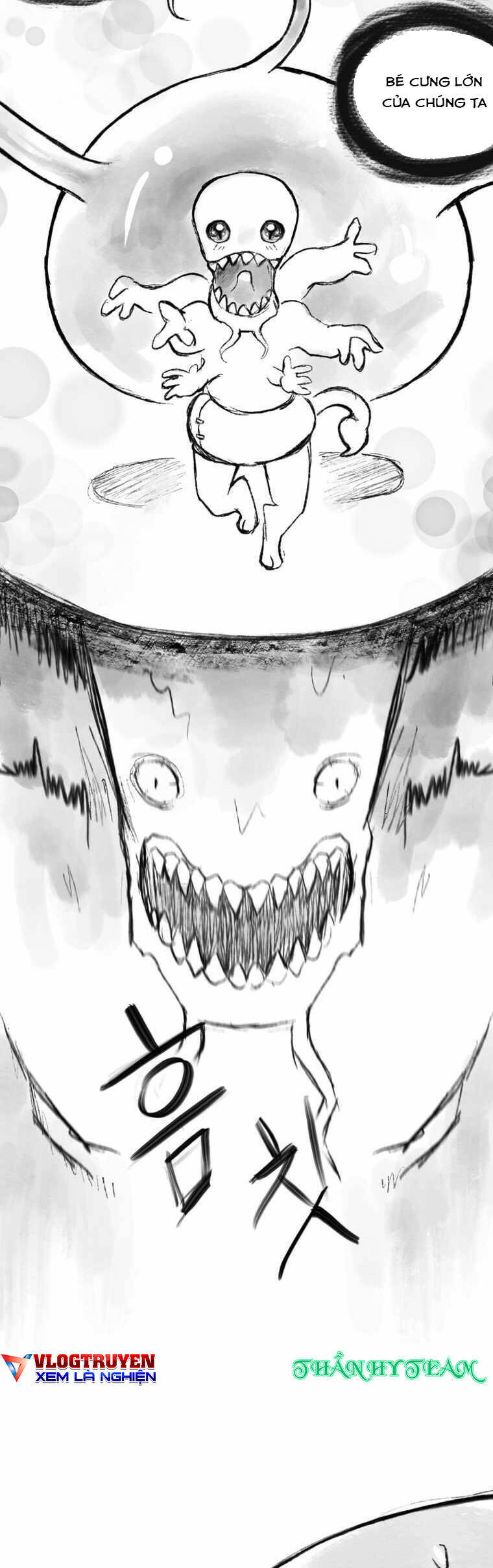 Tôi Đã Trở Thành Quái Vật Không Gian Chapter  15.5 - 4