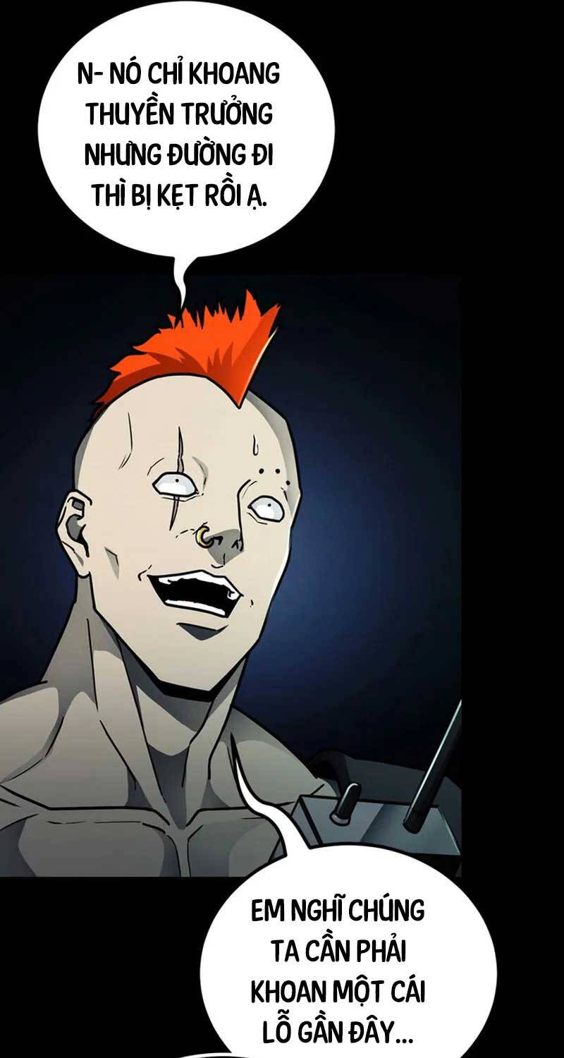 Tôi Đã Trở Thành Quái Vật Không Gian Chapter  20 - 11