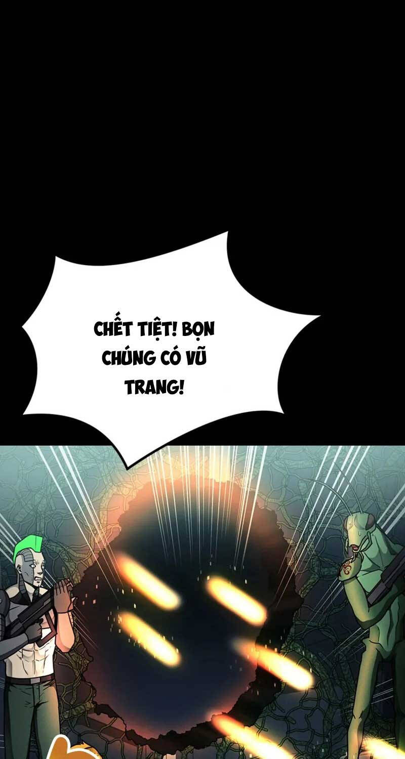 Tôi Đã Trở Thành Quái Vật Không Gian Chapter 20 - 21