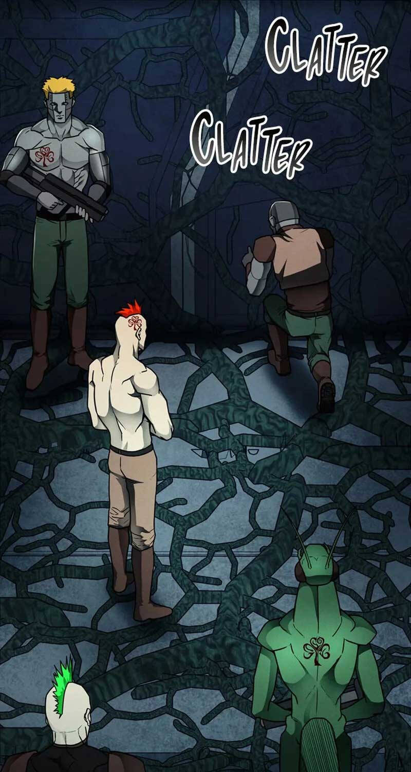 Tôi Đã Trở Thành Quái Vật Không Gian Chapter  21 - 21